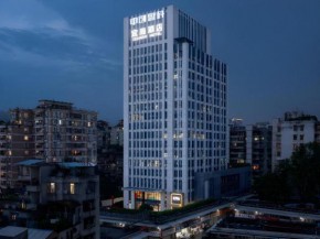 Echarm Hotel Guangzhou Tianpingjia Metro Station 520 Information Port